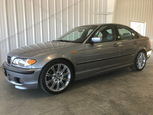 2003 BMW 330I ZHP