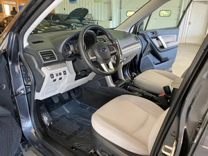 2017 Subaru Forester 2.5i Premium Manual