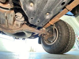 2011 Toyota Tacoma 4WD Ex Cab V6