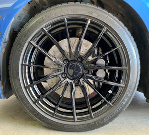 2013 BMW 335i XDRIVE M-Sport Manual