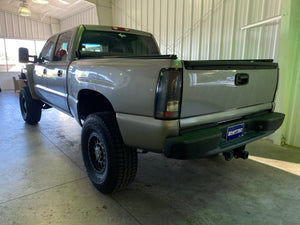 2007 Chevrolet Silverado 2500HD