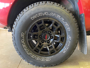 2012 Toyota Tacoma Double Cab 4WD TRD Sport