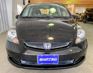 2008 Honda Fit Manual