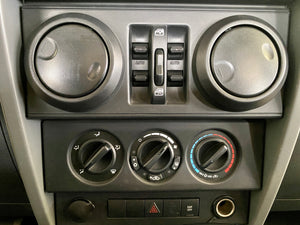 2007 Jeep Wrangler Unlimited Sahara 4WD