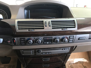 2007 BMW 750li