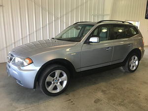 2006 BMW X3