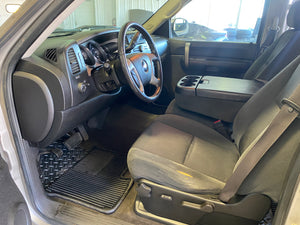 2009 Chevrolet Silverado Crew Cab 4WD LT