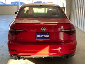 2019 Volkswagen Jetta GLI 35th Anniversary Manual