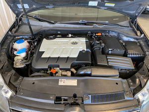 2012 Volkswagen Jetta Wagon TDI