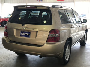 2004 Toyota Highlander