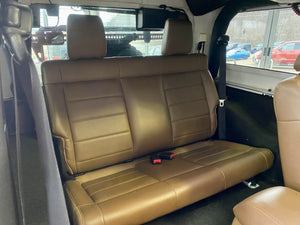 2011 Jeep Wrangler Mojave