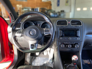 2013 Volkswagen GTI Manual