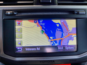 2012 Toyota 4Runner Limited 4WD