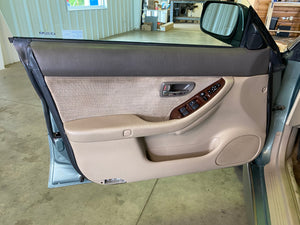 2003 Subaru Outback Manual