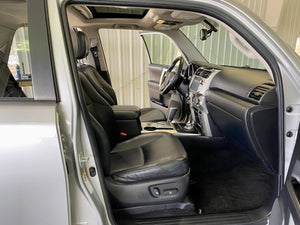 2012 Toyota 4Runner Limited 4WD