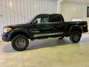 2006 Toyota Tundra Double Cab 4WD Limited