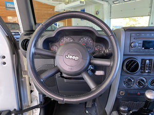 2009 Jeep Wrangler Unlimited 4WD Manual