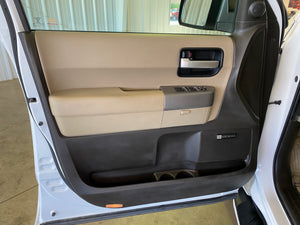 2010 Toyota Sequoia Limited 4WD