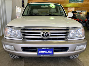 2006 Toyota Land Cruiser