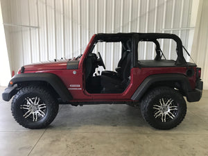 2013 Jeep Wrangler