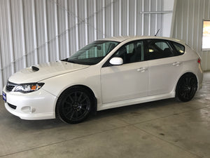 2008 Subaru Impreza WRX