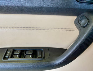 2006 Hummer H3 4WD Manual
