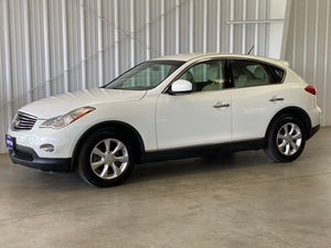 2010 Infiniti EX35