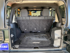 2011 Jeep Wrangler Sahara