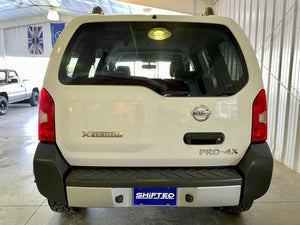 2011 Nissan Xterra Pro-4X 4WD