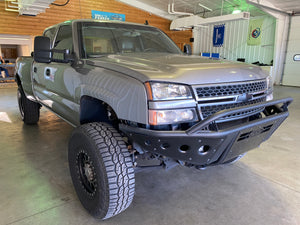 2007 Chevrolet Silverado 2500HD