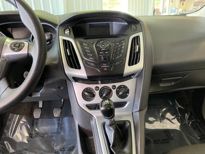 2014 Ford Focus SE Manual