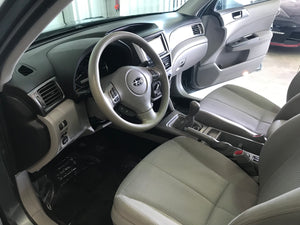 2012 Subaru Forester