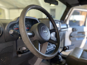 2008 Jeep Wrangler X Supercharged 6-Speed Manual