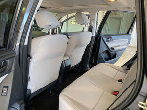 2017 Subaru Forester 2.5i Premium Manual