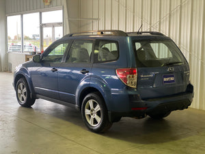 2013 Subaru Forester X AWD