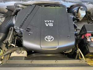2007 Toyota Tacoma Double Cab 4WD 4.0L Long Bed