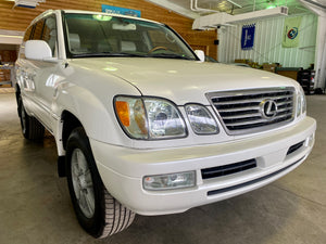 2006 Lexus LX 470