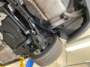 2014 Ford Focus SE Manual
