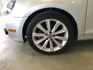2012 Volkswagen Golf TDI Manual