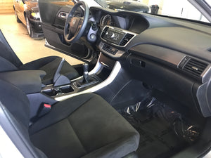 2013 Honda Accord LX Manual
