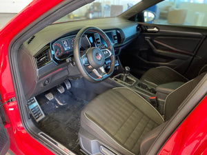 2019 Volkswagen Jetta GLI 35th Anniversary Manual