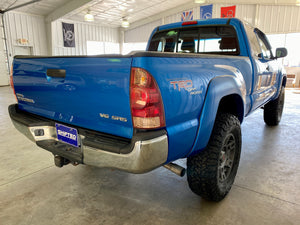 2007 Toyota Tacoma Ex Cab 4.0L TRD Manual