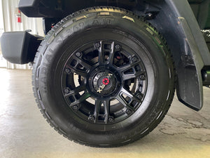 2008 Jeep Wrangler Unlimited Rubicon