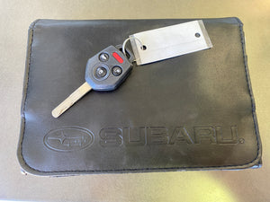 2012 Subaru Outback 2.5 Premium Manual