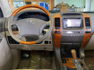 2005 Lexus GX470 4.7L AWD