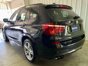 2013 BMW X3 xDrive35i MSport