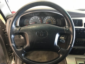 2002 Toyota 4Runner