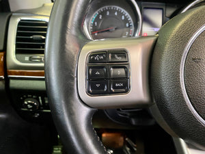2011 Jeep Grand Cherokee Limited 4WD