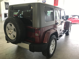 2010 Jeep Wrangler