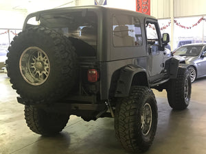 2006 Jeep Wrangler